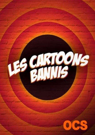 Les Cartoons bannis
