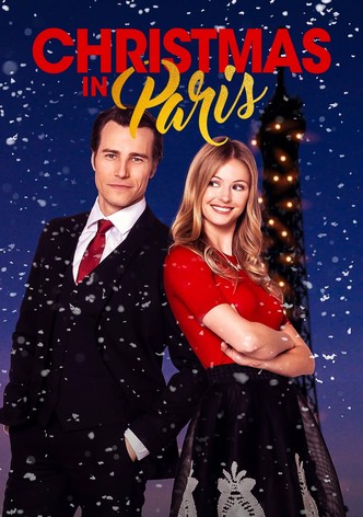 Christmas in Paris