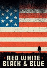 Red White Black & Blue