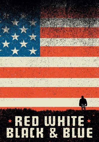 Red White Black & Blue