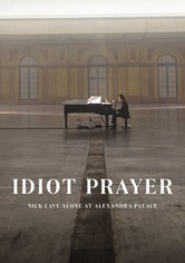 Nick Cave - The Idiot Prayer at Alexandra Palace