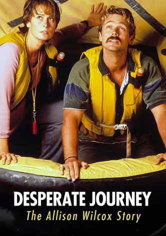 Desperate Journey: The Allison Wilcox Story