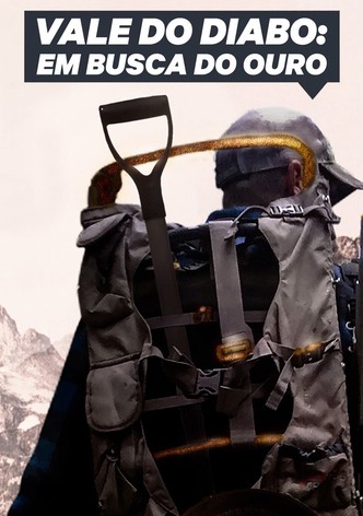 Vale do Diabo: Em Busca do Ouro