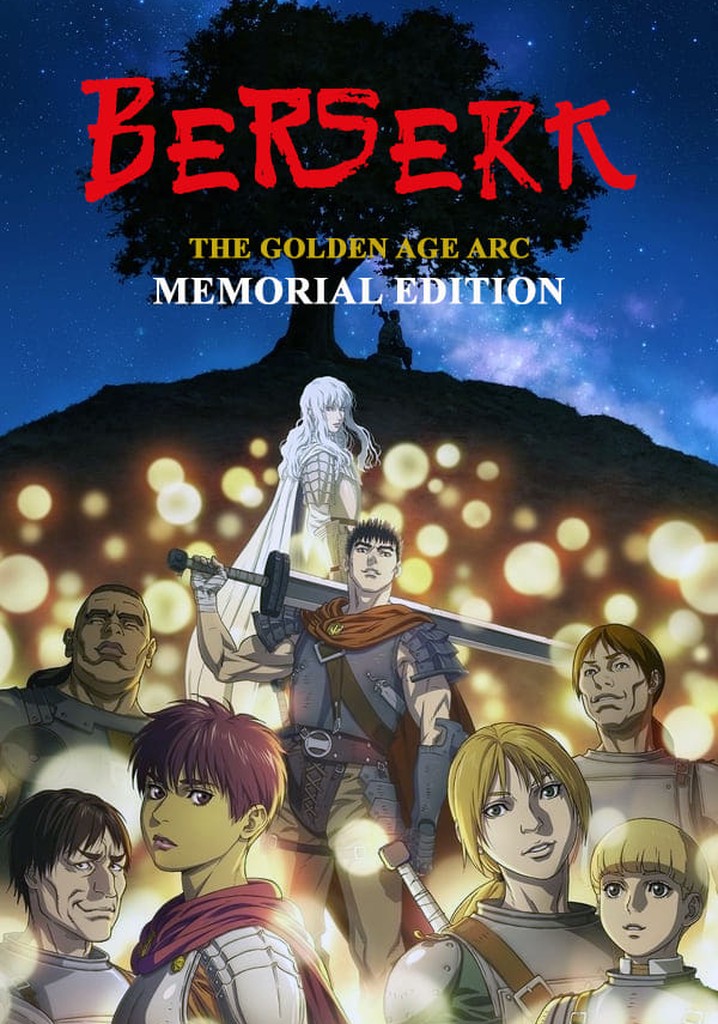 'Berserk Anime' Poster by Xăm Việt | Displate