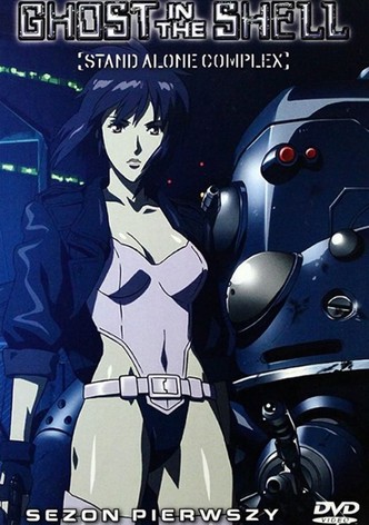 Ghost in the Shell: Stand Alone Complex