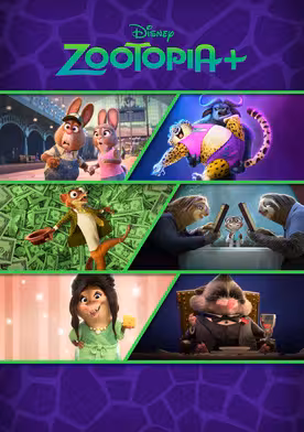 Zootropolis+