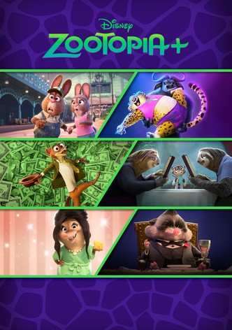 Zootopia+