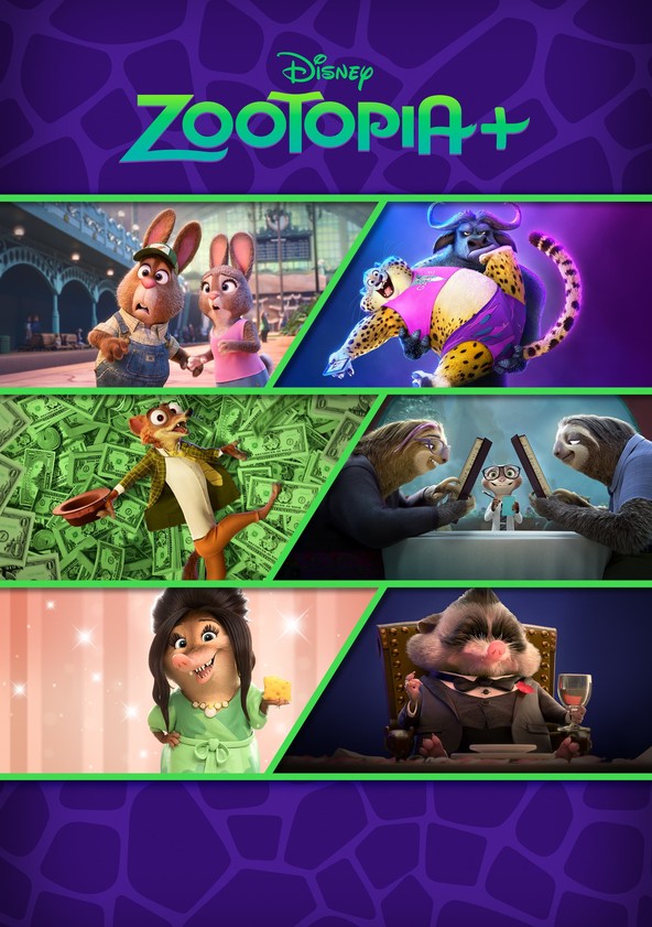 How, where, and when to watch Zootopia+