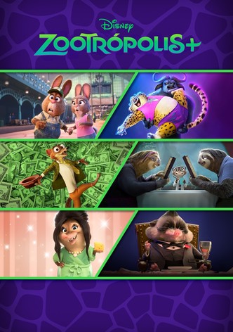 Zootropolis+