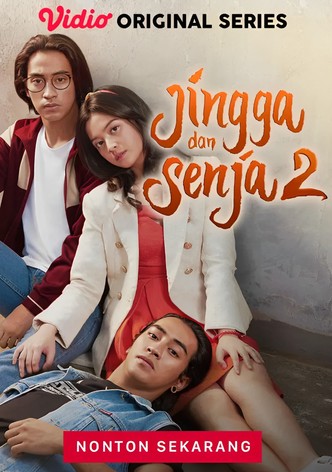 Jingga dan Senja