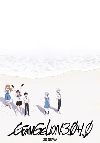 Evangelion: 3.0+1.01 Od–nowa