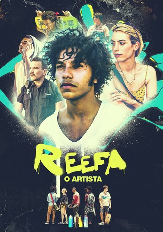 Reefa: O Artista