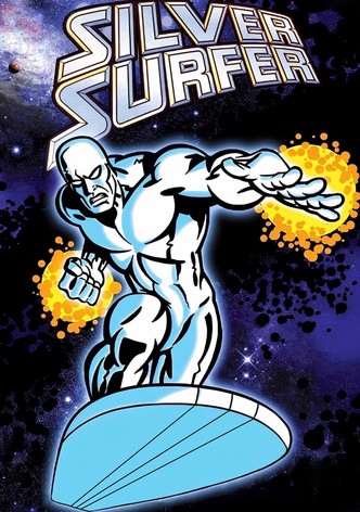 Silver Surfer: The Animated Series