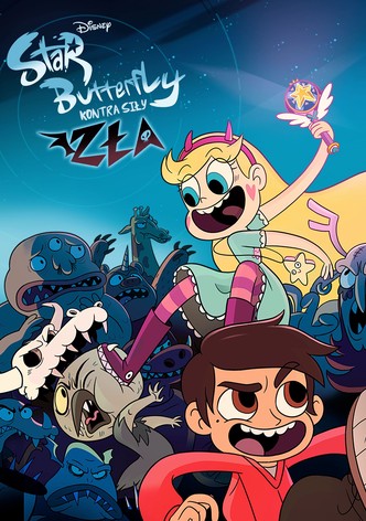 Star Butterfly kontra siły zła