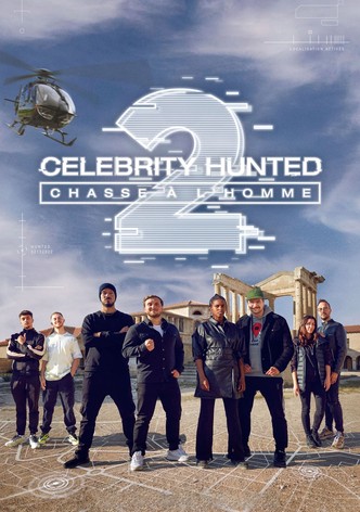 Celebrity Hunted -Frankreich-