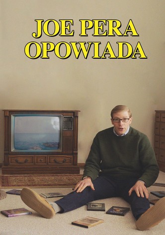 Joe Pera opowiada
