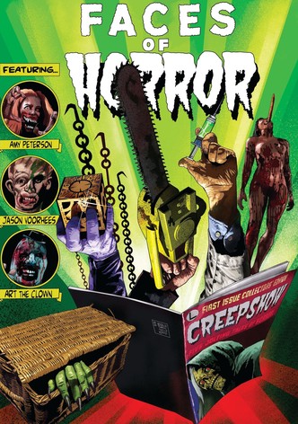 Faces of Horror