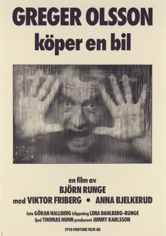 Greger Olsson köper en bil