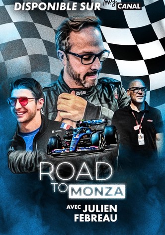 Road To Monza