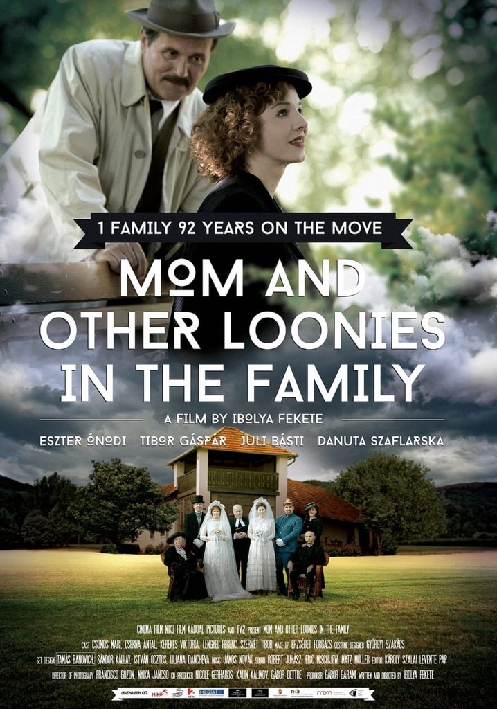 Mom and Other Loonies in the Family