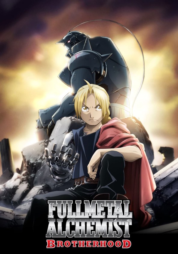 Assistir Fullmetal Alchemist: Brotherhood - séries online