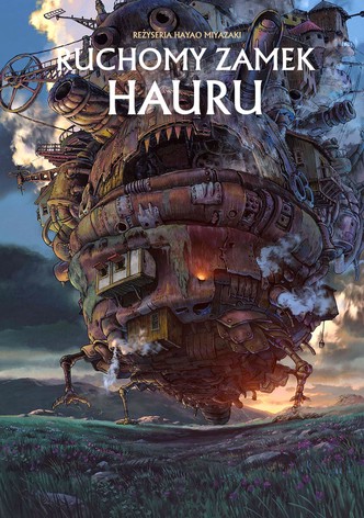 Ruchomy zamek Hauru