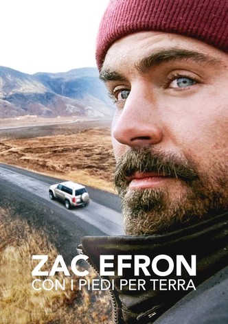 Zac Efron: con i piedi per terra