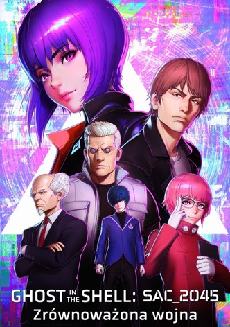 Ghost in the Shell: SAC_2045 – Zrównoważona wojna