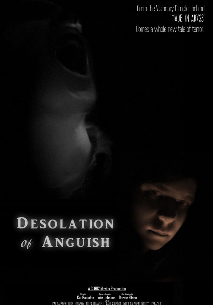 Desolation of Anguish