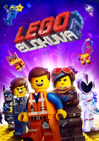 Lego elokuva 2