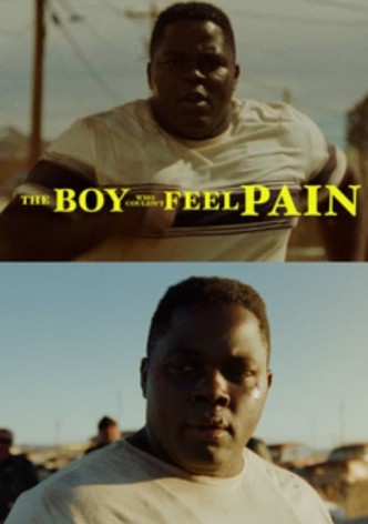 The Boy Who Couldn’t Feel Pain