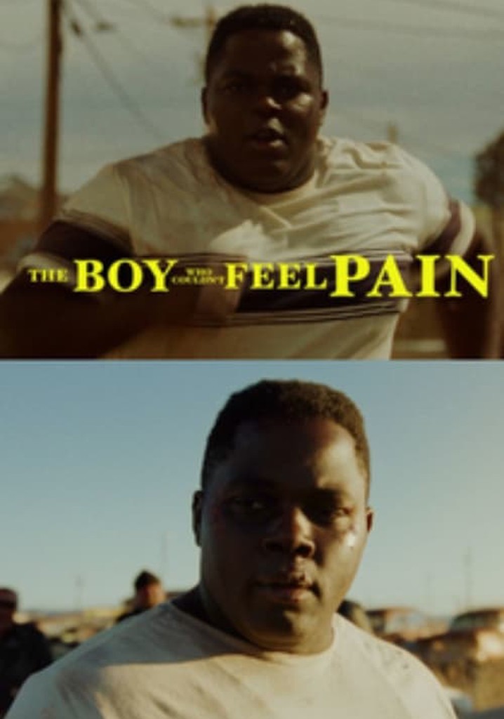 The Boy Who Couldn’t Feel Pain