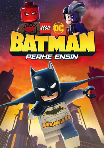 LEGO DC Batman: Perhe Ensin