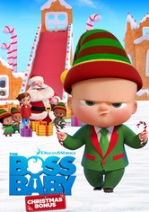 The Boss Baby: Christmas Bonus