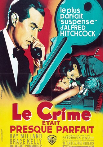 Le crime était presque parfait