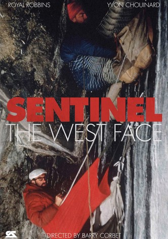 Sentinel - The West Face