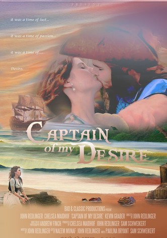 Captain of My Desire