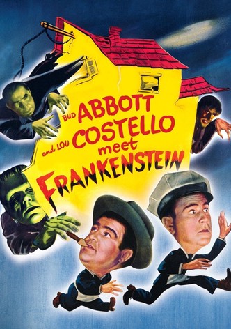 Bud Abbott and Lou Costello Meet Frankenstein