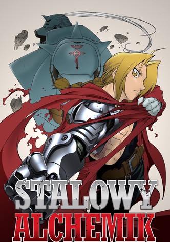 Fullmetal Alchemist