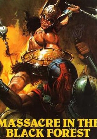 Massacre in the Black Forest