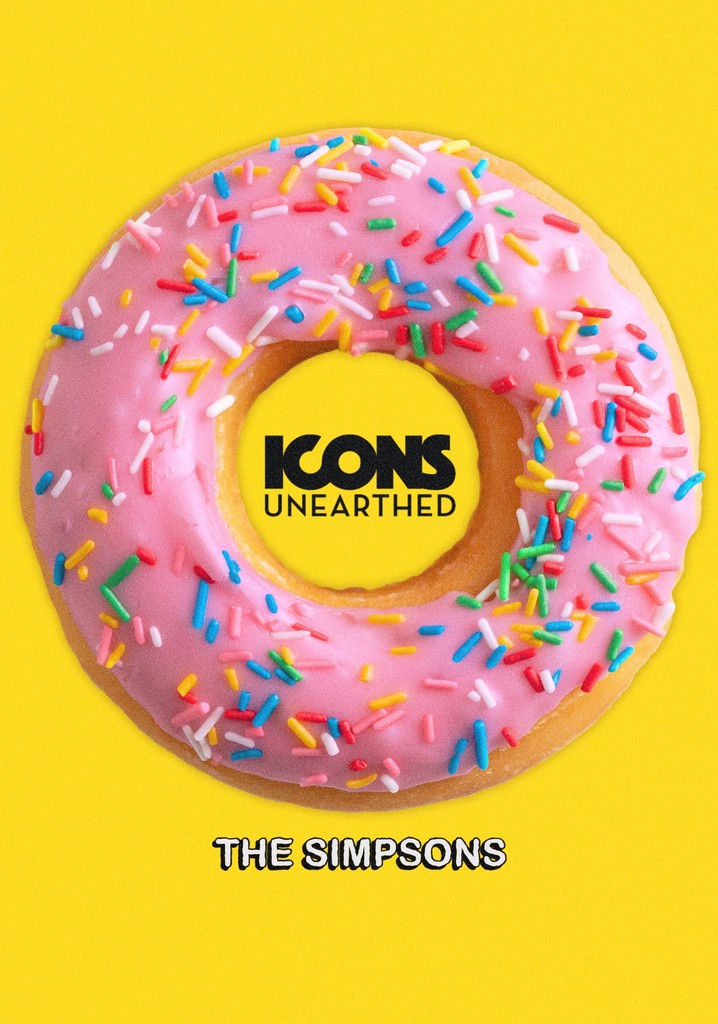 Icons Unearthed The Simpsons Season 1 streaming online