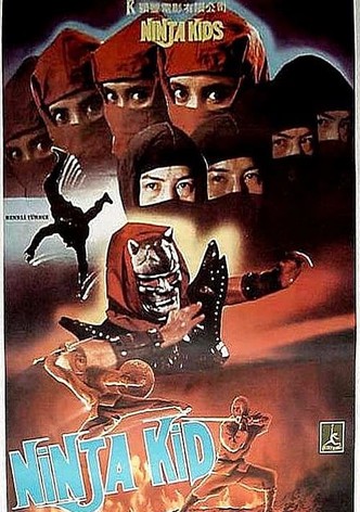 Ninja Kids