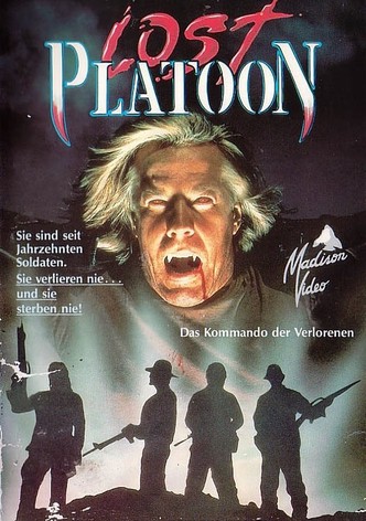 Lost Platoon