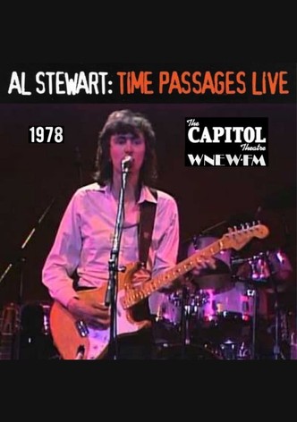 Al Stewart: Live At Capitol Theatre 1978