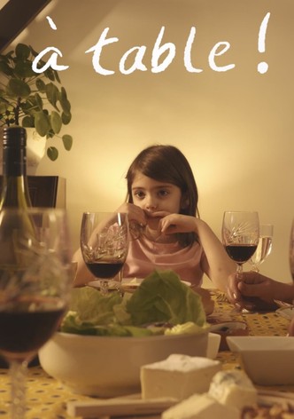 À Table!