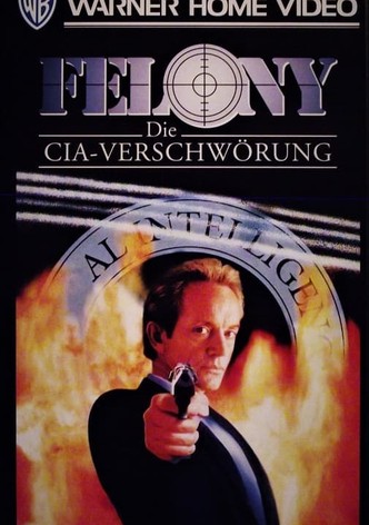 Felony - Die CIA-Verschwörung