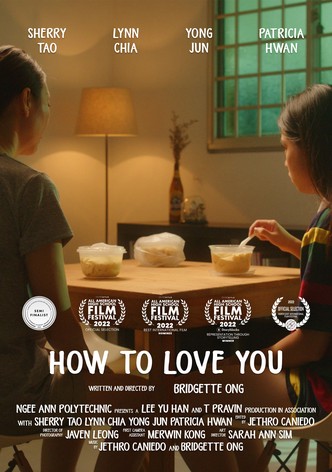 How To Love You