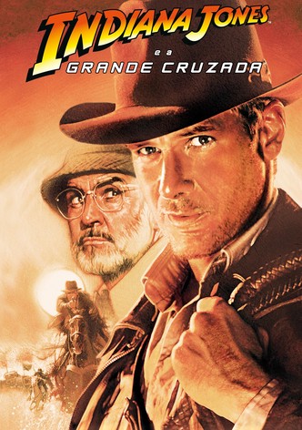 Indiana Jones e a Grande Cruzada