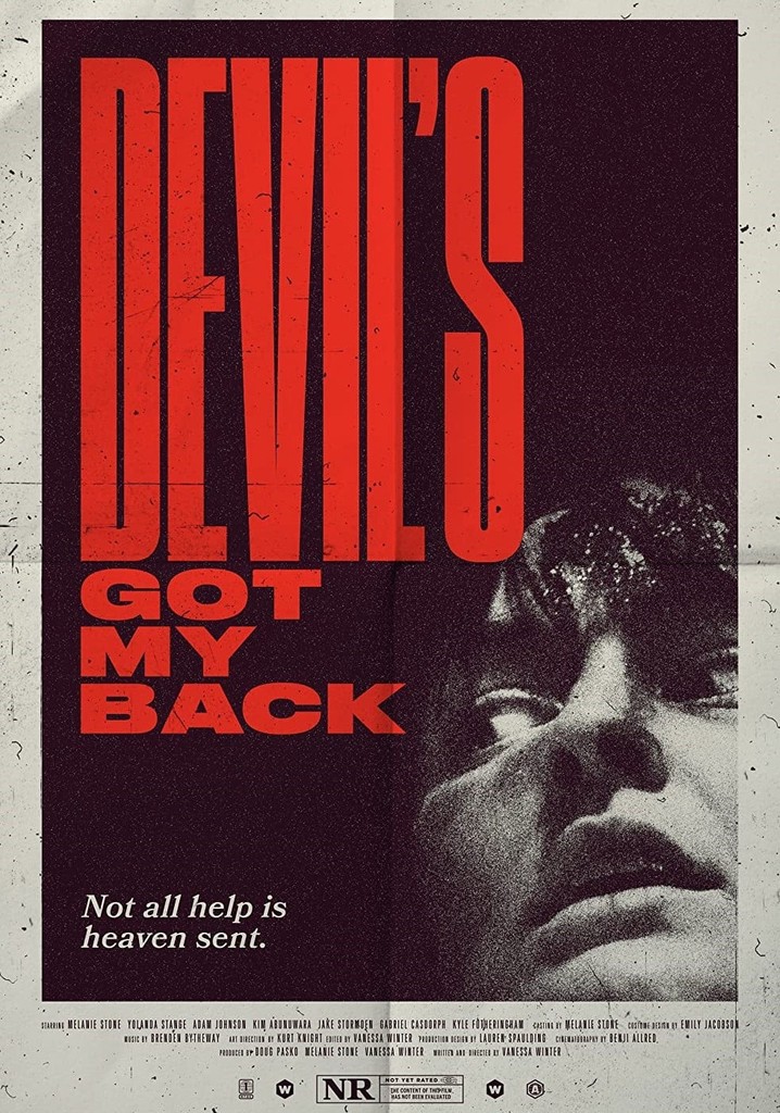 Devil's Got My Back