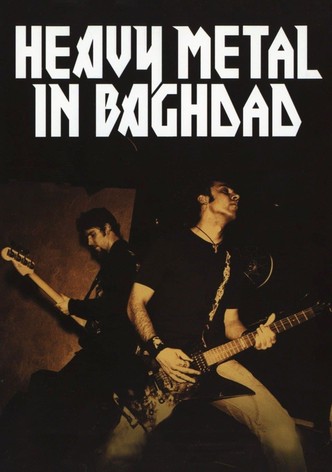 Heavy Metal in Baghdad